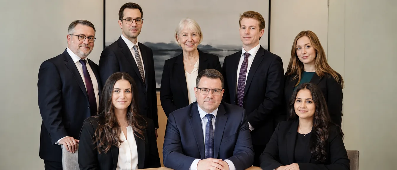 The attorneys of Magma Legal Practitioners